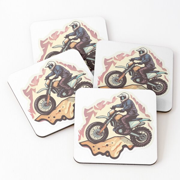 Item preview, Trail Blazer: Off-Road Motorcycle Adventure designed and sold by MotoBites.