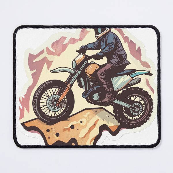 Item preview, Trail Blazer: Off-Road Motorcycle Adventure designed and sold by MotoBites.
