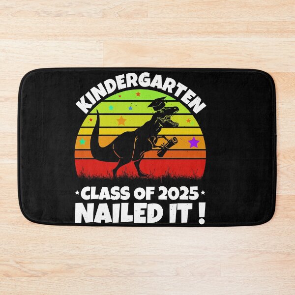 Item preview, Kindergarten Class of 2025 - Nailed It! designed and sold by Belhbib Art ⭐⭐⭐⭐⭐.