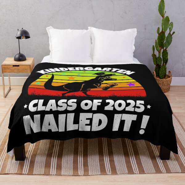 Item preview, Kindergarten Class of 2025 - Nailed It! designed and sold by Belhbib Art ⭐⭐⭐⭐⭐.