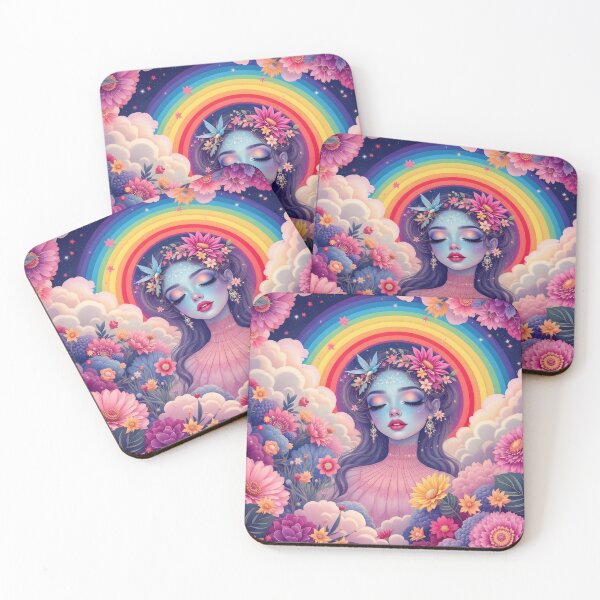 Item preview, Fairy of Wellbeing and creativity designed and sold by SoniaSarkali.