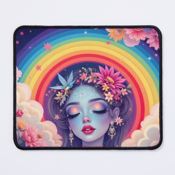 Item preview, Fairy of Wellbeing and creativity designed and sold by SoniaSarkali.