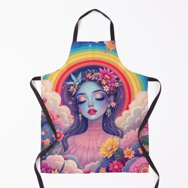 Item preview, Fairy of Wellbeing and creativity designed and sold by SoniaSarkali.