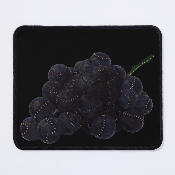 Item preview, Fabric Grapes designed and sold by Triopsie.