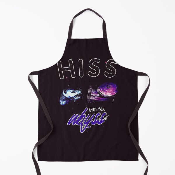 Item preview, HISS Into the Abyss - Funny Possum Meme designed and sold by DragonScar.