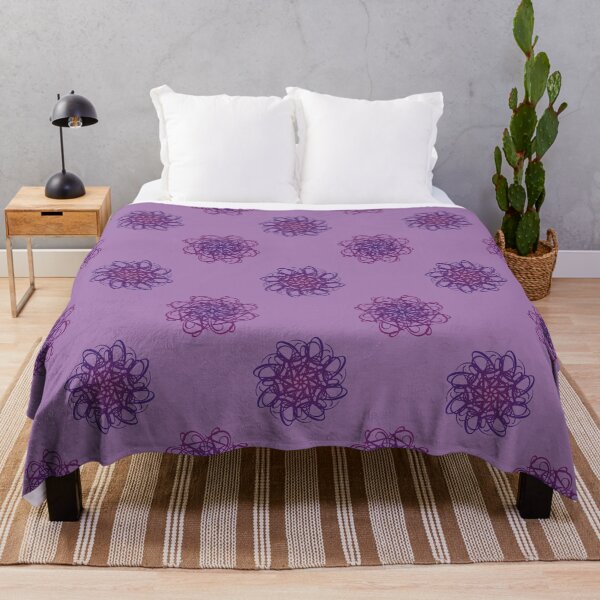 Item preview, Lavender Cloak designed and sold by MandalasGalore.