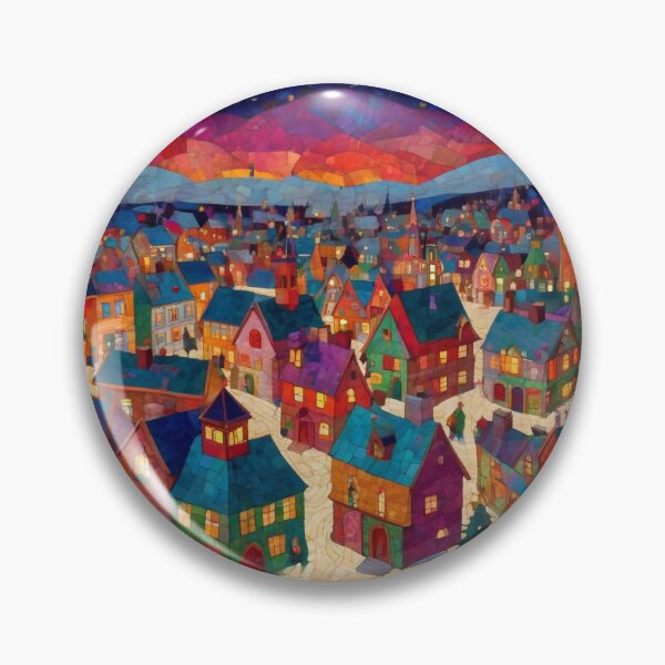 Item preview, Xmas Morning designed and sold by M-Y-A-R-T-.