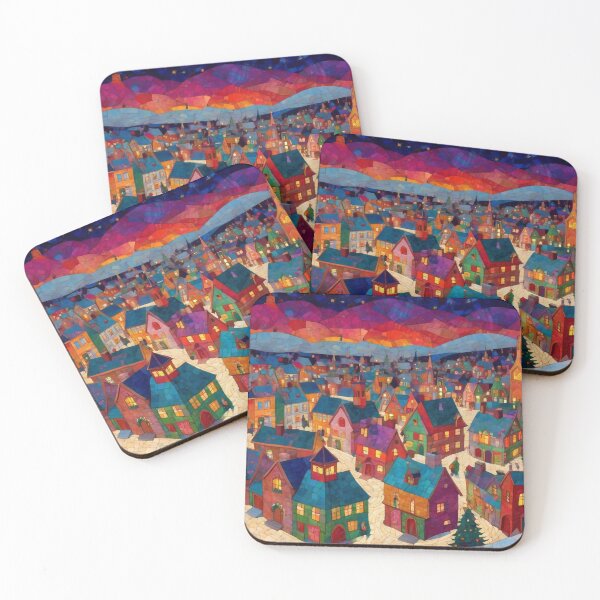 Item preview, Xmas Morning designed and sold by M-Y-A-R-T-.