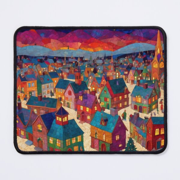 Item preview, Xmas Morning designed and sold by M-Y-A-R-T-.