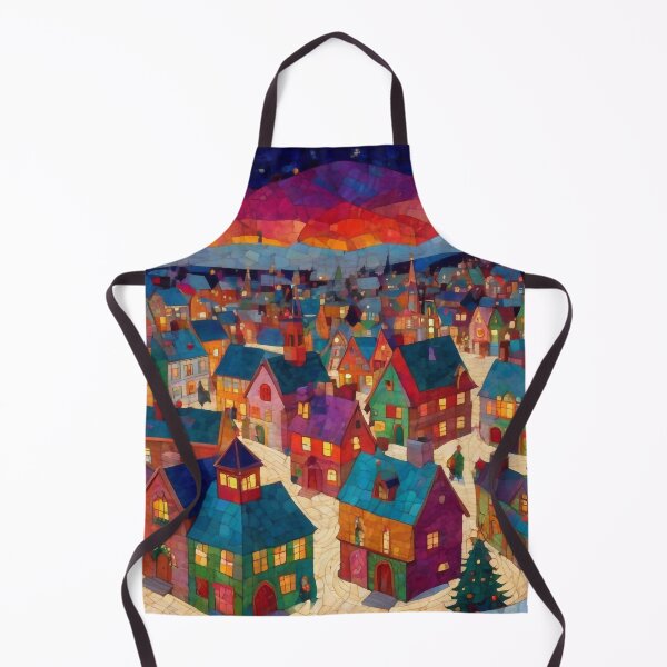 Item preview, Xmas Morning designed and sold by M-Y-A-R-T-.