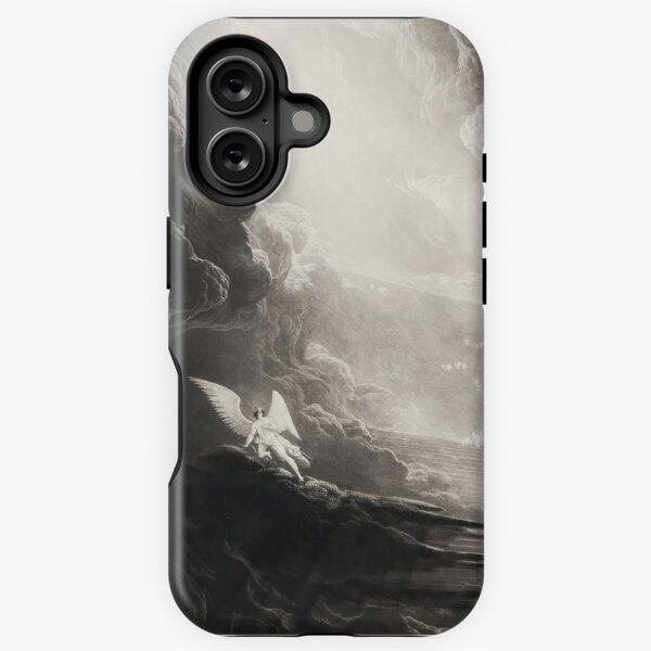 Item preview, Paradise Lost - The Ascent to Heaven - John Milton, 1825 designed and sold by Onodera.