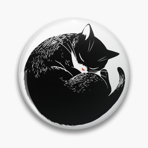 Item preview, Sleepy Cat Bliss designed and sold by JollyCritters.