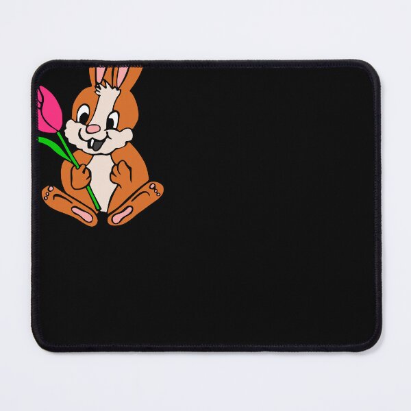Item preview, The Cute Bunny designed and sold by rajeevkeshariya.
