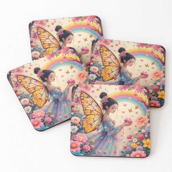 Item preview, Fairy of Wellbeing and creativity designed and sold by SoniaSarkali.