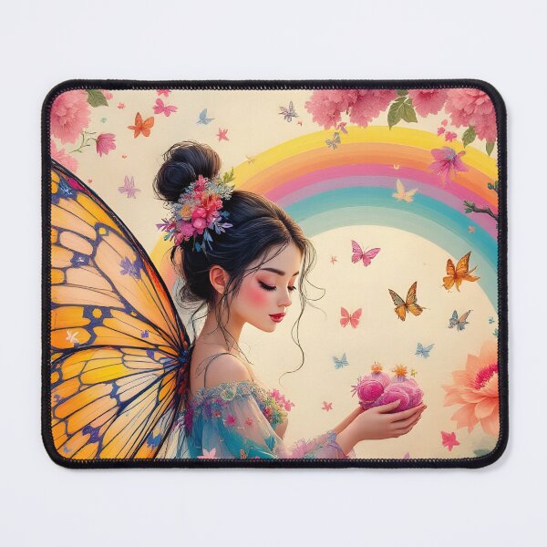 Item preview, Fairy of Wellbeing and creativity designed and sold by SoniaSarkali.