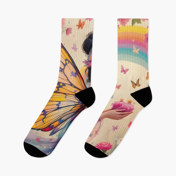 Item preview, Hada del bienestar y la creatividad designed and sold by SoniaSarkali.