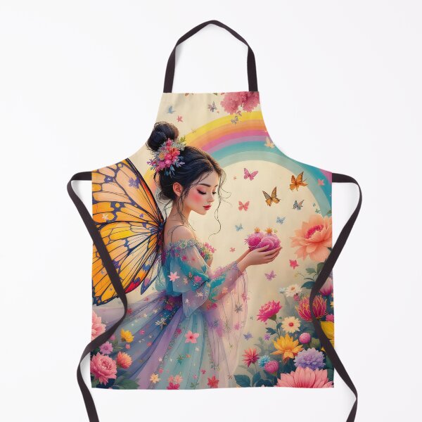 Item preview, Fairy of Wellbeing and creativity designed and sold by SoniaSarkali.