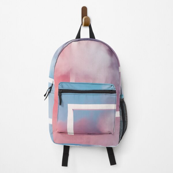 Item preview, Pastel-colored cloud frame designed and sold by anytka.