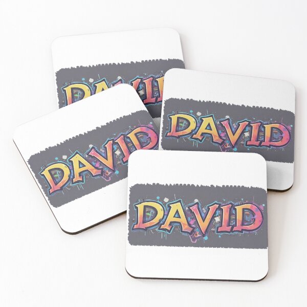 Item preview, david-name designed and sold by duhnnae.