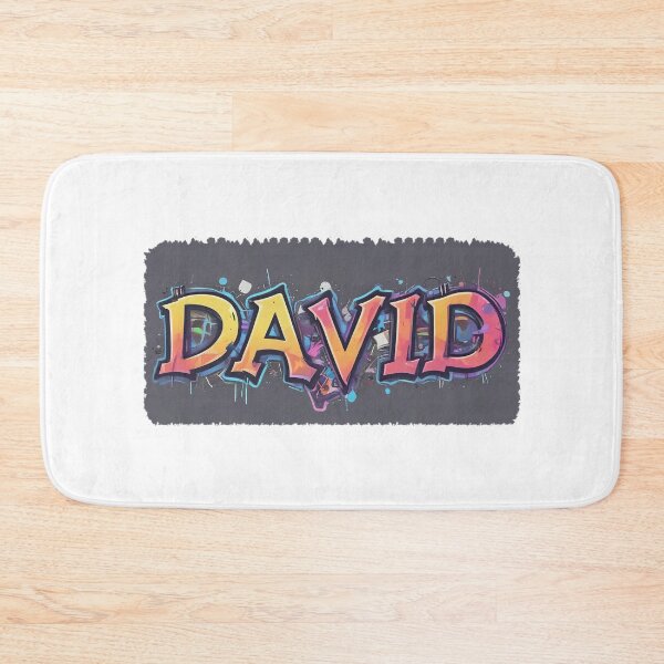 Item preview, david-name designed and sold by duhnnae.