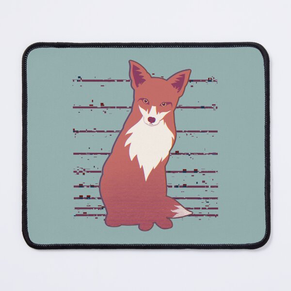 Item preview, Industrial Fox designed and sold by WatershipBound.