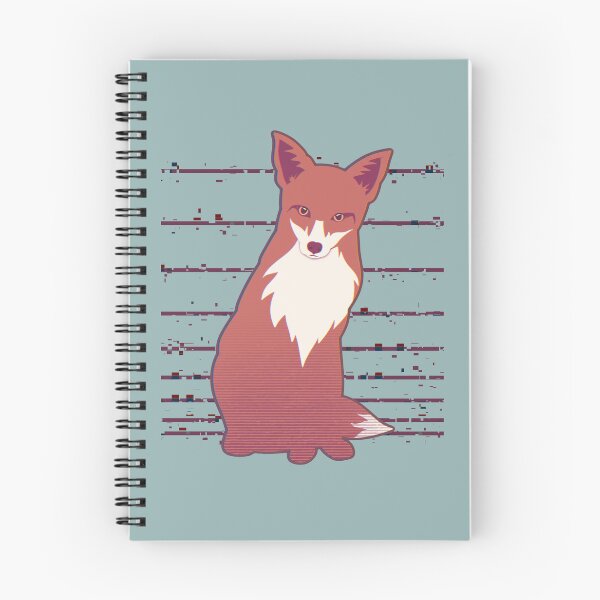 Item preview, Industrial Fox designed and sold by WatershipBound.