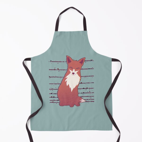 Item preview, Industrial Fox designed and sold by WatershipBound.