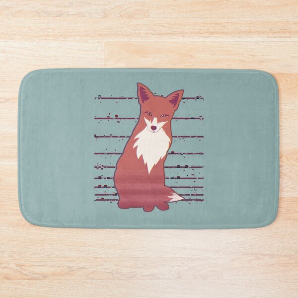 Item preview, Industrial Fox designed and sold by WatershipBound.