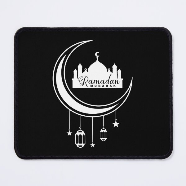 Item preview, Ramadan Mubarak Crescent and Lantern designed and sold by YatoMino.