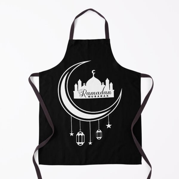 Item preview, Ramadan Mubarak Crescent and Lantern designed and sold by YatoMino.