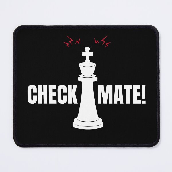 Item preview, Chess Checkmate designed and sold by MARSENDE.
