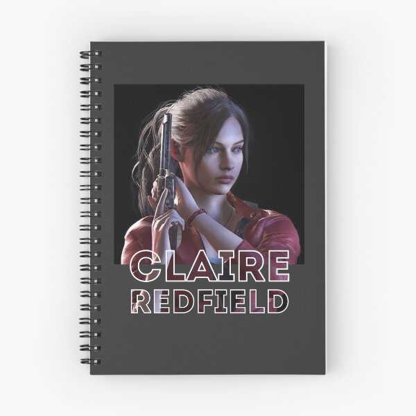 Item preview, Claire Redfield diseño creativo designed and sold by Anastasiia Zhalii.