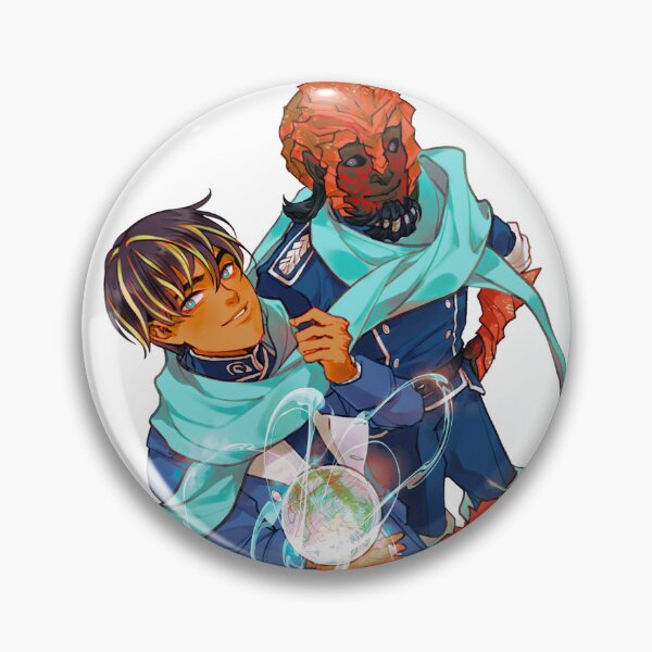 Item preview, WaT Countdown - Renarin & Rlain designed and sold by BotanicaXu.