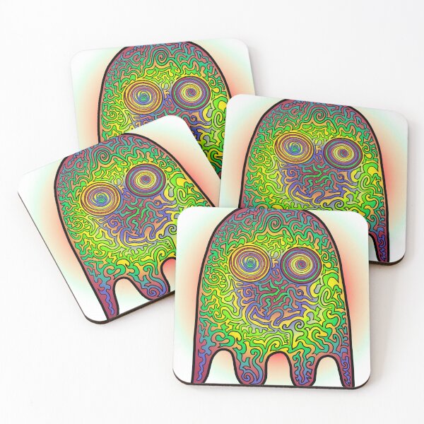 Item preview, Psyghost designed and sold by KleineChaotin.