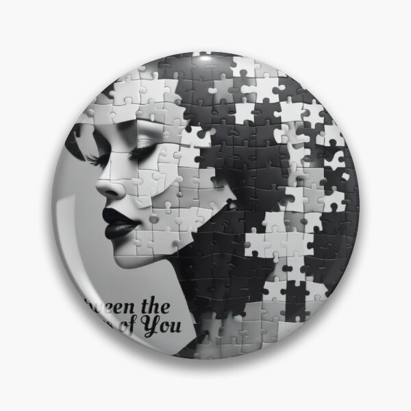 Item preview, Between The Pieces designed and sold by IronReverb.