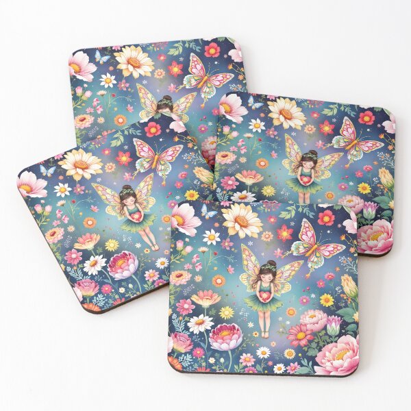 Item preview, Fairy of Wellbeing and creativity designed and sold by SoniaSarkali.