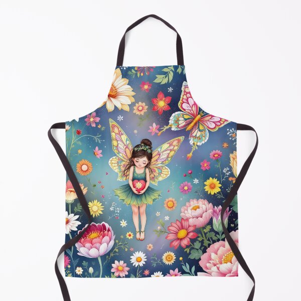 Item preview, Fairy of Wellbeing and creativity designed and sold by SoniaSarkali.