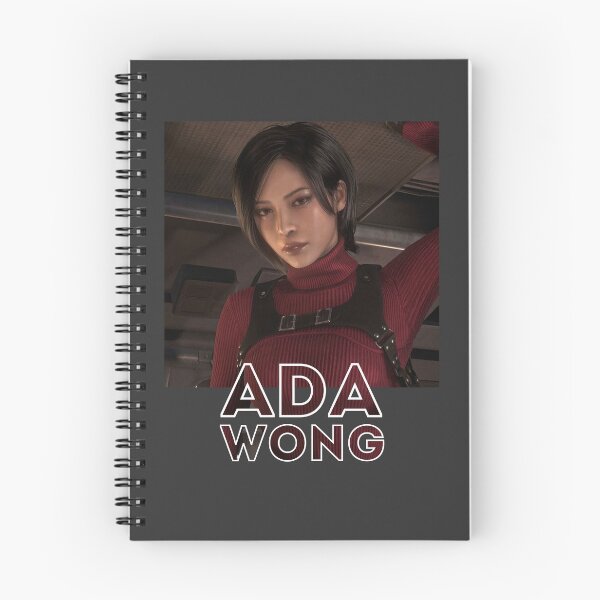 Item preview, Ada Wong creative design designed and sold by Anastasiia Zhalii.