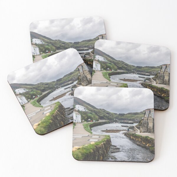 Item preview, Boscastle Landscape designed and sold by ShutterSmithArt.