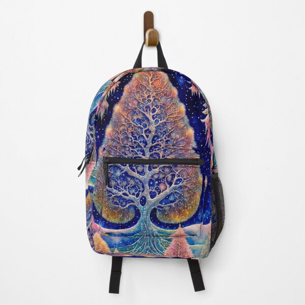 Item preview, Magical Festive Tree designed and sold by M-Y-A-R-T-.