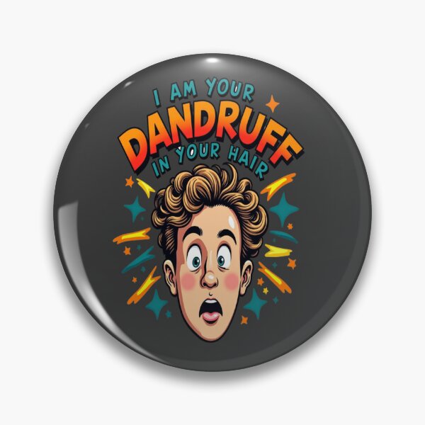Item preview, I Am Your Dandruff in Your Hair Reloaded Premium Trendy Best Gift designed and sold by Imaginarium of Chaos falcon88 .
