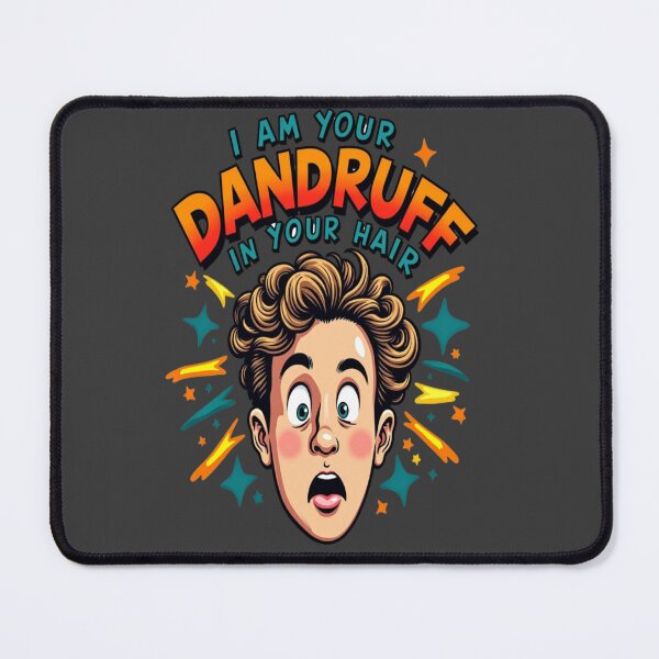 Item preview, I Am Your Dandruff in Your Hair Reloaded Premium Trendy Best Gift designed and sold by Imaginarium of Chaos falcon88 .