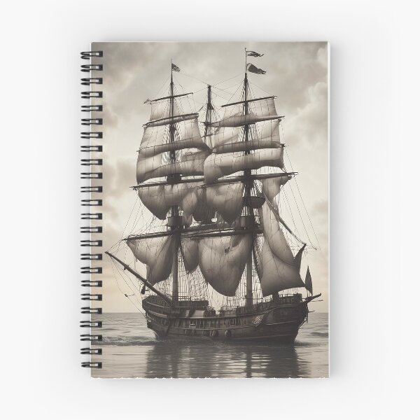 Item preview, sails-ship designed and sold by duhnnae.
