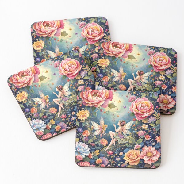 Item preview, Fairy of Wellbeing and creativity designed and sold by SoniaSarkali.