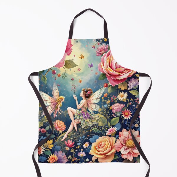 Item preview, Fairy of Wellbeing and creativity designed and sold by SoniaSarkali.