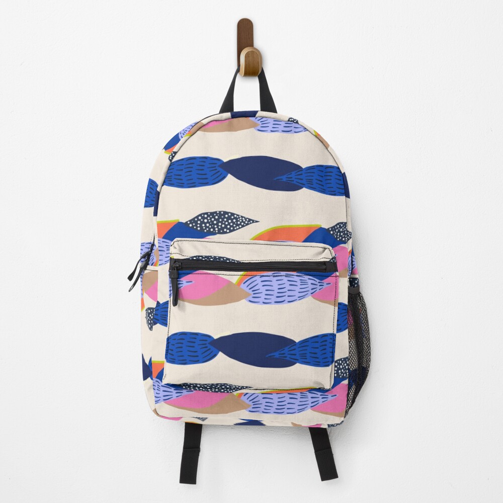 Item preview, Backpack designed and sold by BONBcreative.