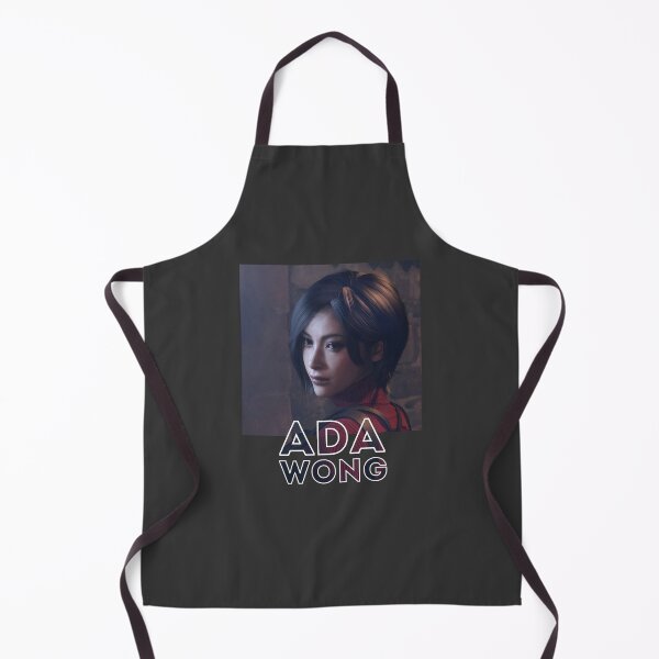 Item preview, Ada Wong creative design designed and sold by Anastasiia Zhalii.