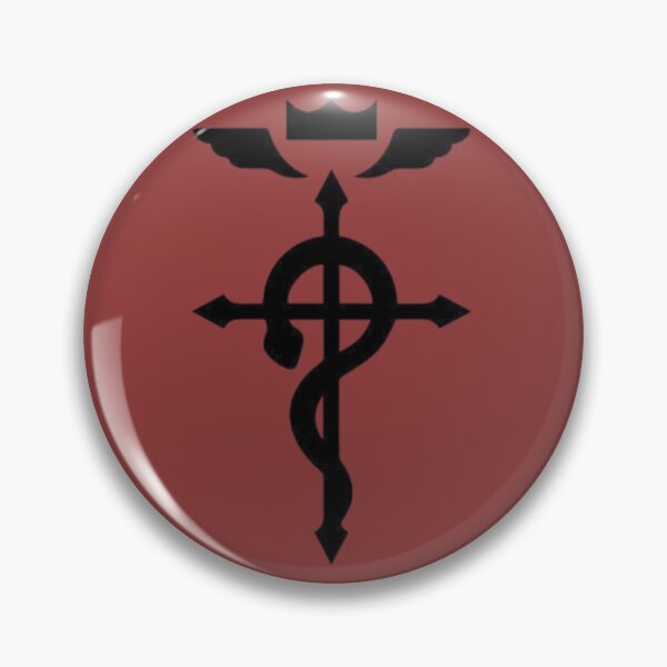 Item preview, Fullmetal Alchemist designed and sold by Irene Duvall.