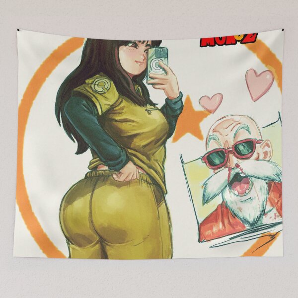 Item preview, Salarrea Toriyama Style designed and sold by markclarkii.