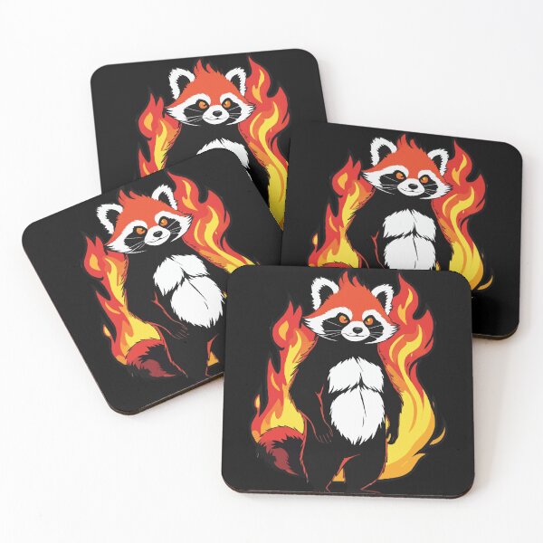 Item preview, Fire Ferrets designed and sold by Getup-clothing.